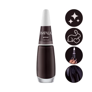 ESMALTE IMPALA A COR DA MODA CREMOSO PRIMOR COMERCIAL