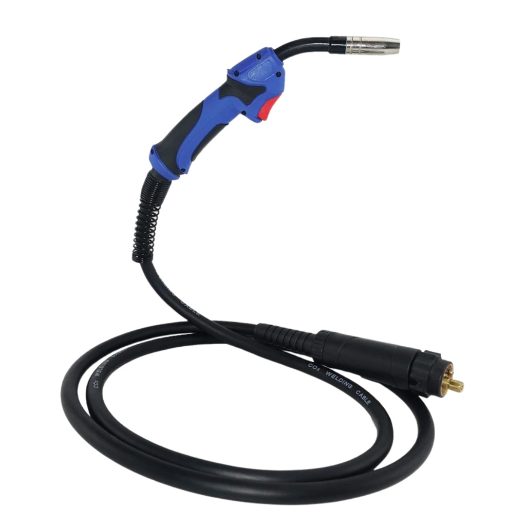 Antorcha De Soldadura Sherman TW-15 / 5m MB15 | Antorchas MIG/MAG