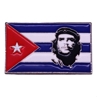 Patch Bordado Termocolante Che Guevara - Estrela