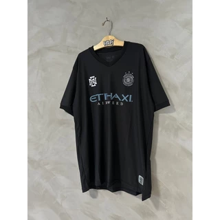 Camiseta De Time Chronic Dryfit Unissex Futebol Gang 19 - Acompanha Adesivos
