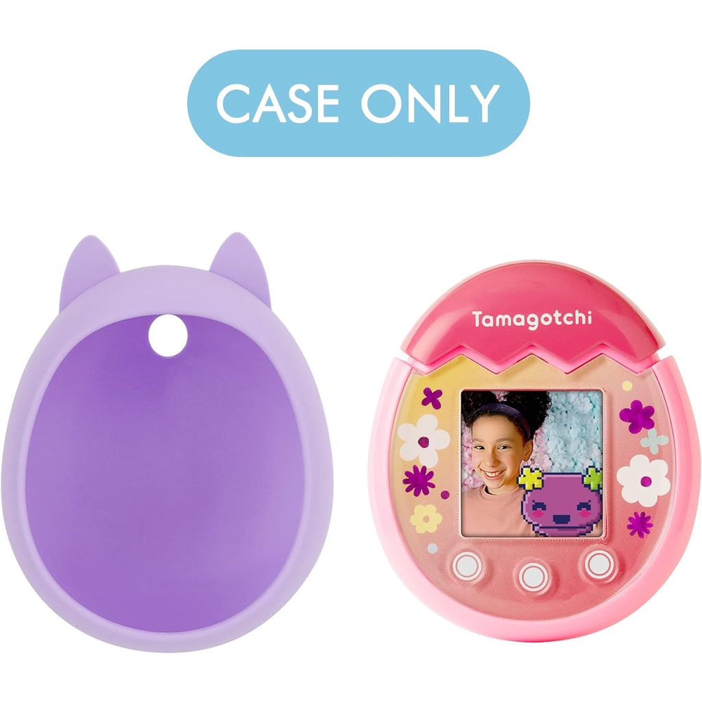 Virtual Pet Game Machine Silicone Case Compatível com Virtual Pet Game Machine Silicone Case Compatível com