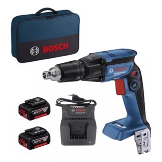 PARAF DRYWALL 18V GTB 185LI + 1KIT 4AH BOSCH + 1BOLSA