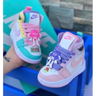 Tenis nike 2024 para bebe