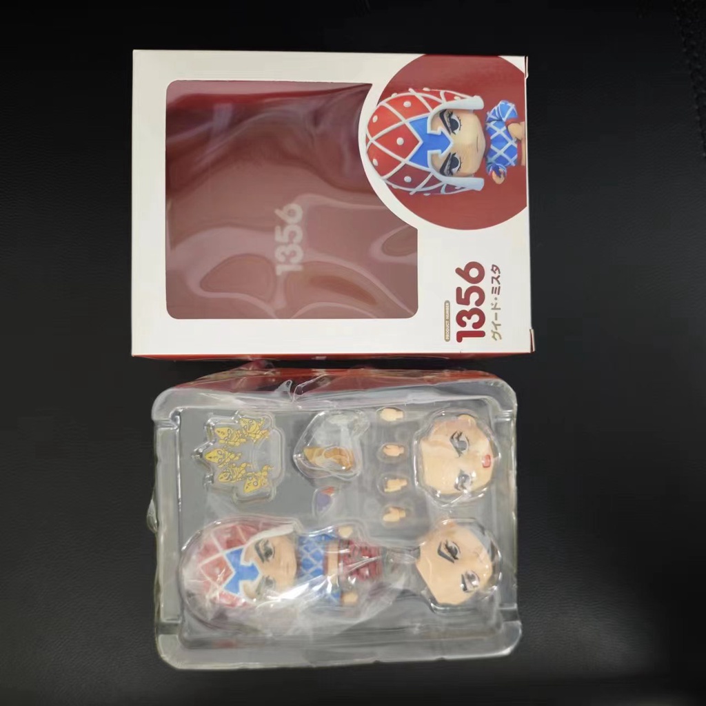 JoJos Bizarre Adventure Nendoroid Relatório Meteorológico JoJos Bizarre Adventure Nendoroid Relatório Meteorológico