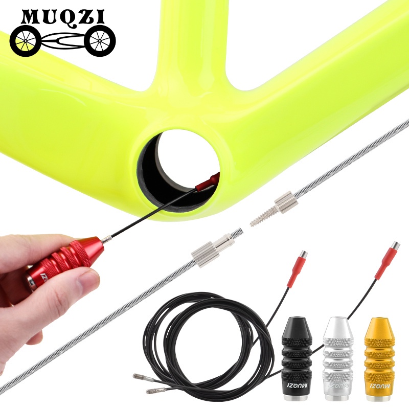 2 Valves Presta Tubeless 40mm En Alliage Aluminium Pour Vélo Route/VTT - Noyau Amovible