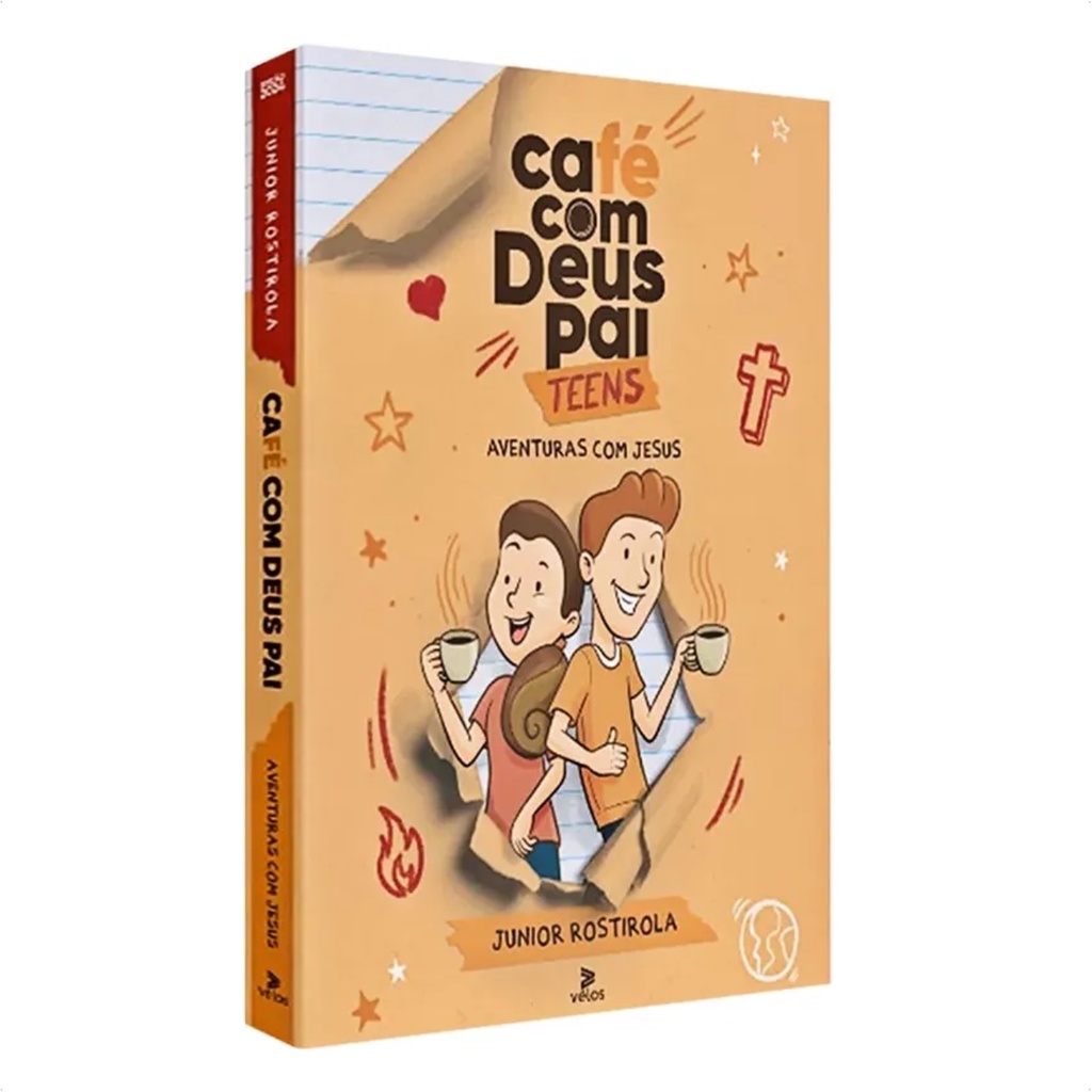 Café com Deus Pai Kids - 2024: um Tempo de Descobertas