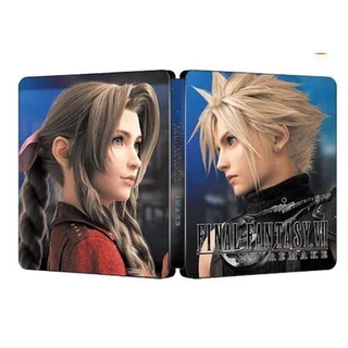 Steelbook FINAL FANTASY VII REMAKE For P4/P5