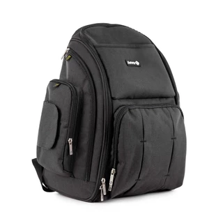 Mochila maternidade Way cor Black Safety