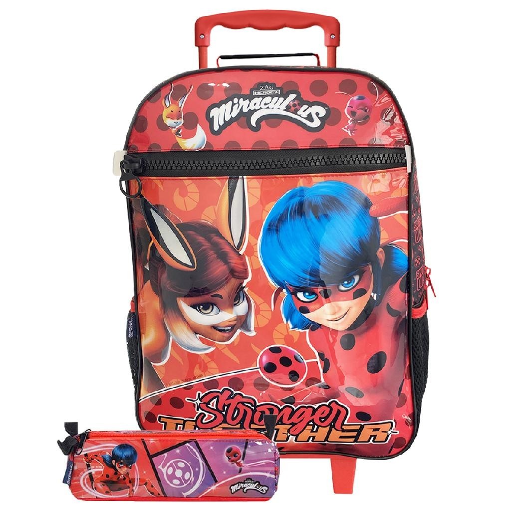 Mochila miraculous hotsell