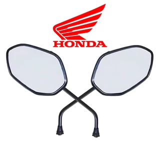 Retrovisor Titan 160 Fan 160 Start 160 / Titan 150 Fan 150 em Oferta na Shopee