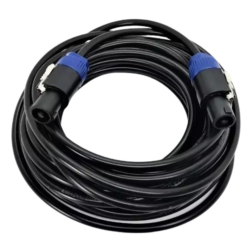 Cavo Speakon 2 Poli,2X2.5mm,5Mt. | Distribution - Foto 3