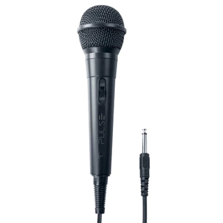 Microfone com Fio Pulse Pro 3 - SP803 em Oferta na Shopee