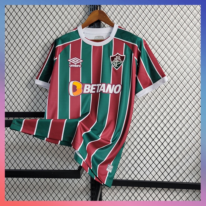 Camisa da Time de futebol masculino 2023 I Flmns