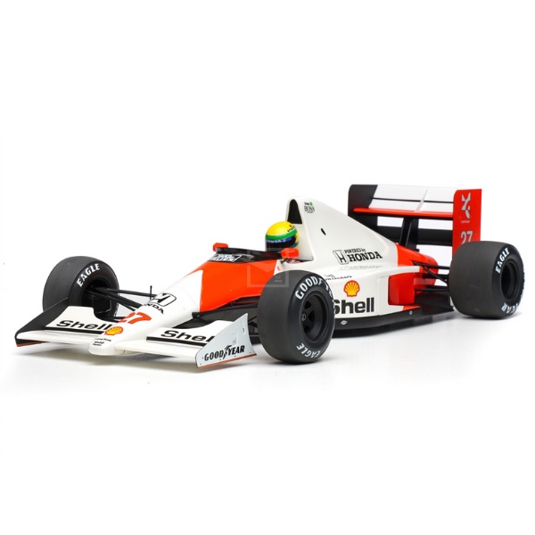 McLaren Honda MP4/5B - Ayrton Senna World Champion 1990 - F1