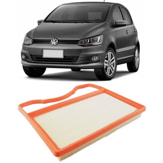 Filtro Ar Volkswagen Fox 1.0 2014 A 2017 Tecfil
