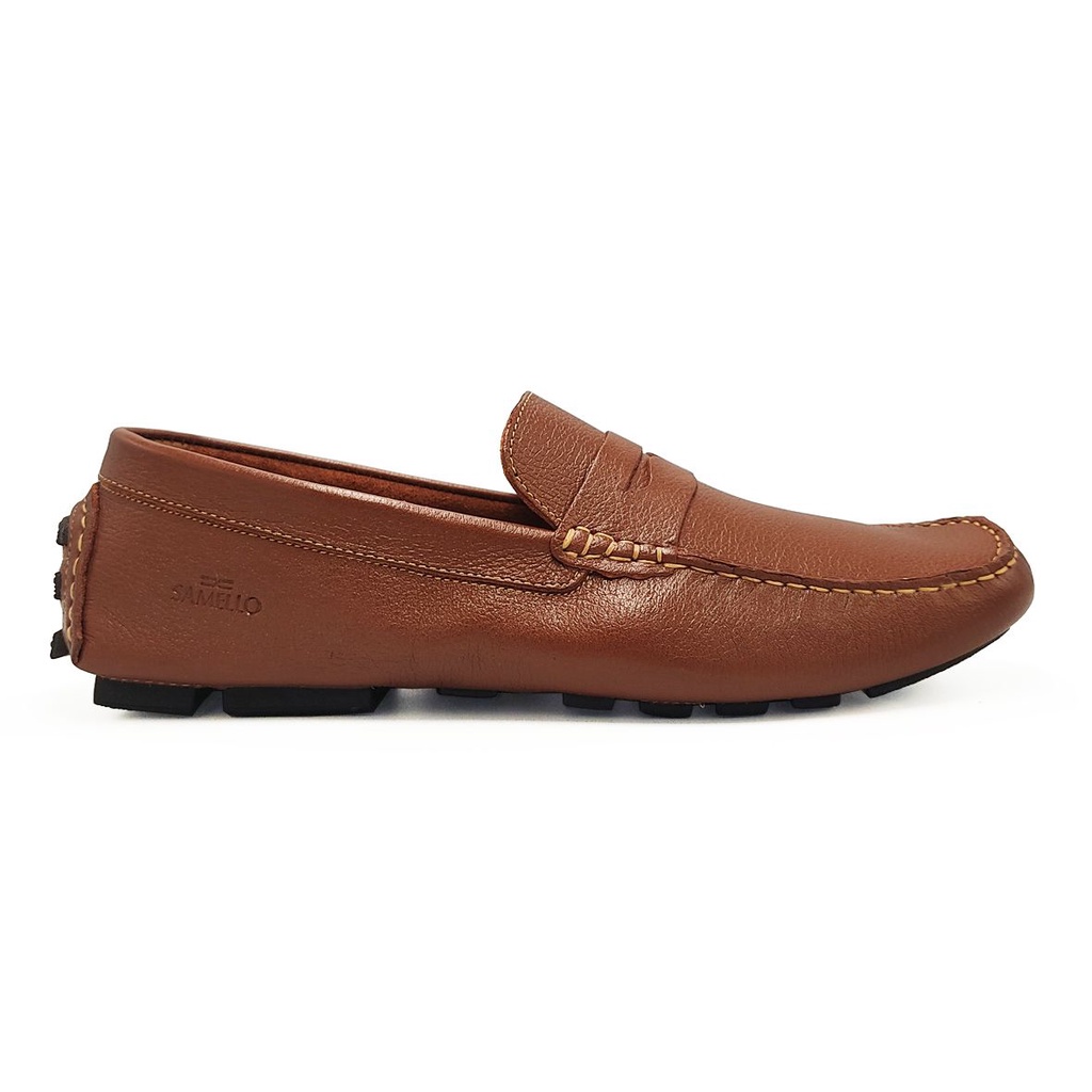 Samello mocassim hot sale