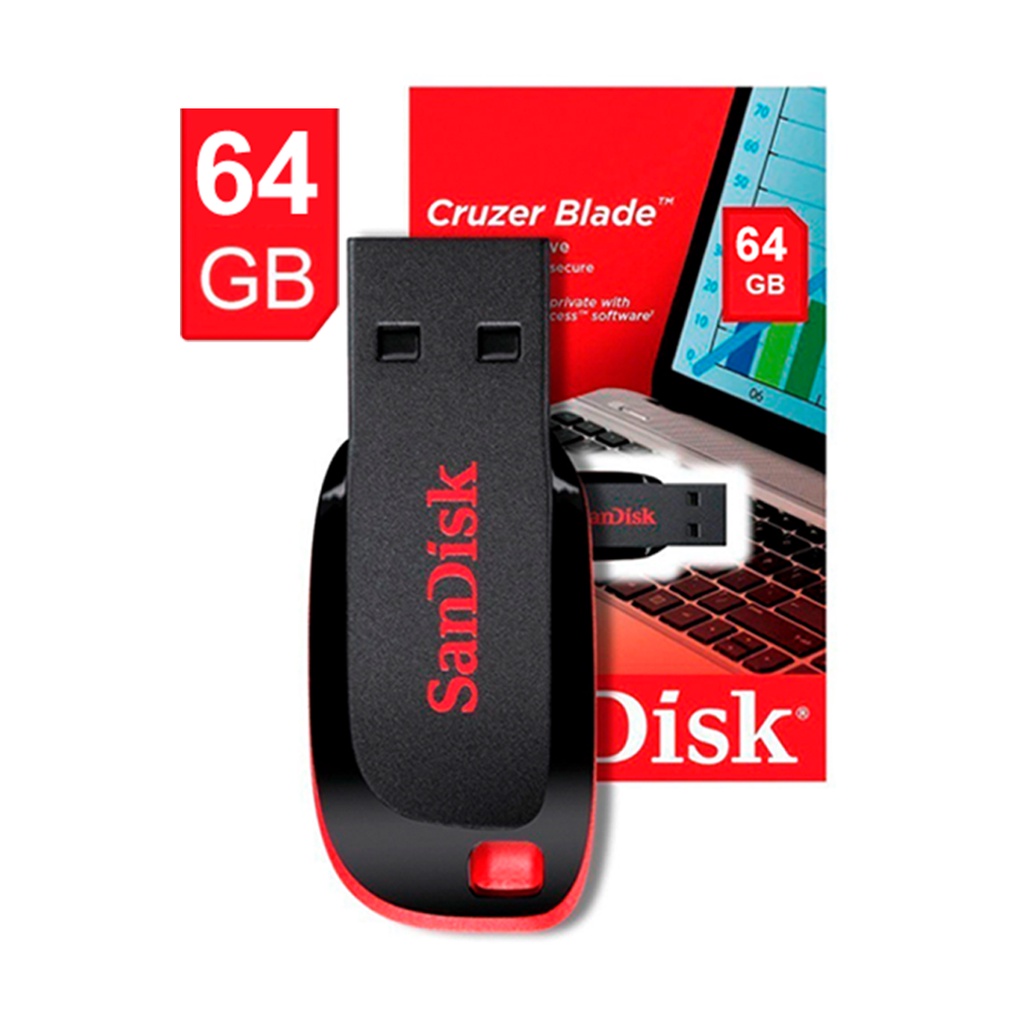 Pendrive Original Sandisk USB 2.0