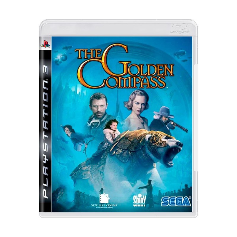 A Bússola de Ouro – PS3