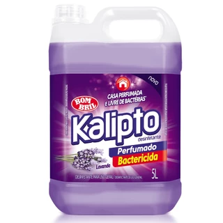 Desinfetante Lavanda 5L Kalipto em Oferta na Shopee