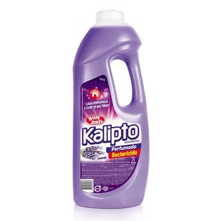 Desinfetante Lavanda 2L Kalipto em Oferta na Shopee