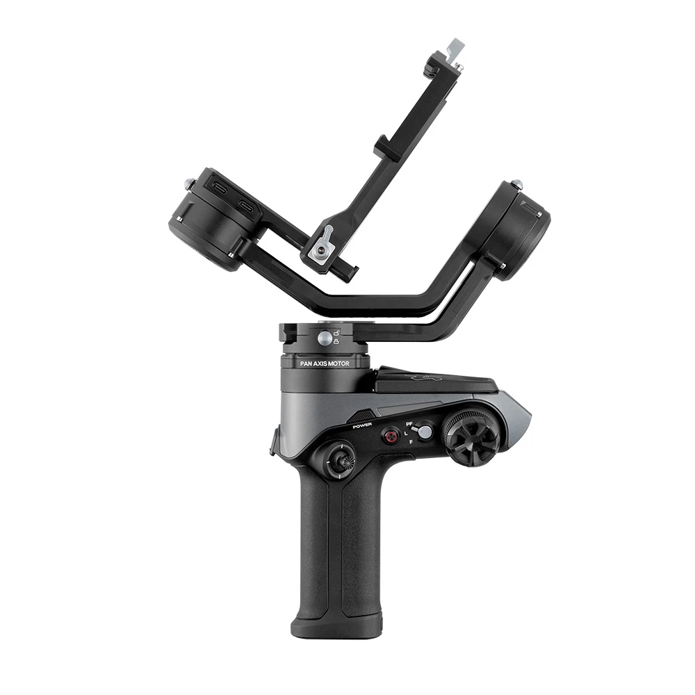 Estabilizador Zhiyun Weebill 2 Gimbal Cardan 3 Eixo p Câmera