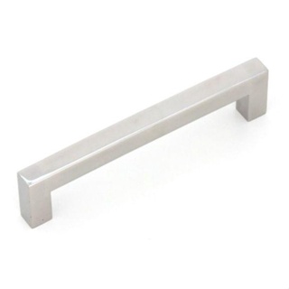 Puxadorador Trentino 192mm inox esc Geris