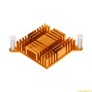 charmant Dissipador Calor Do Alumínio Cobre Para Chipset Northbridge Southbridge