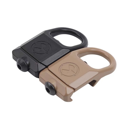 QD Fixação De Funda De Trilho Rápida Adaptador Giratório De Montagem Acessórios