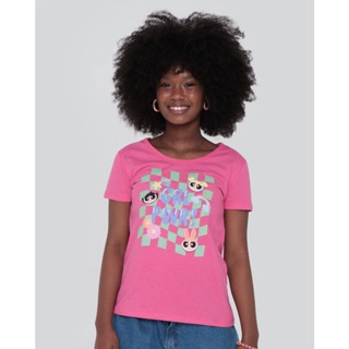 Camiseta As Meninas Superpoderosas Ele é Fabuloso