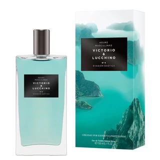 Victorio & Lucchino Evasion Exotica Nº 4 Edt - Perfume Masculino 150ml
