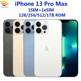  iPhone 13 Pro Max, 256 GB, Azul Sierra - Desbloqueado