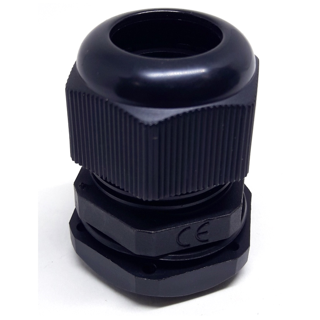 Prensa Cabo Cor Preto Modelo Pg29 Cnc | Shopee Brasil