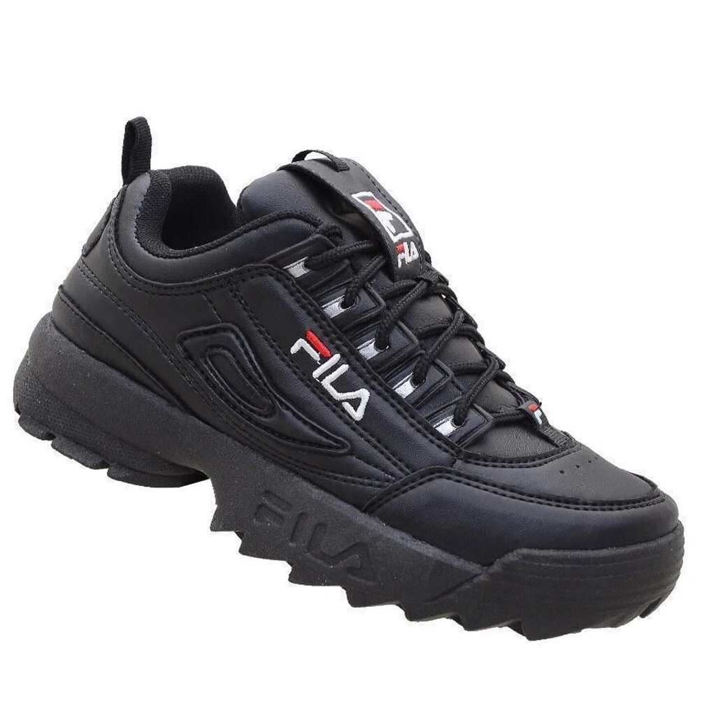 Tenis estilo best sale fila disruptor