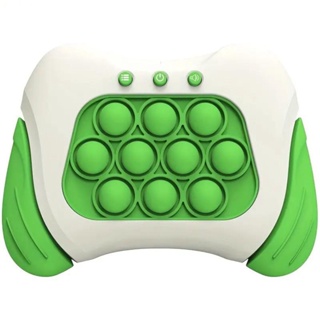 Pop It Jogo Game Educativo Anti Stress Divertido Infantil +3 Anos Quick  Fidget Toys Fast Push Puzzle Tecla Silicone Eletrônico Com Música E 4 Modos  De Jogar (Pato) Marca Viva Tech