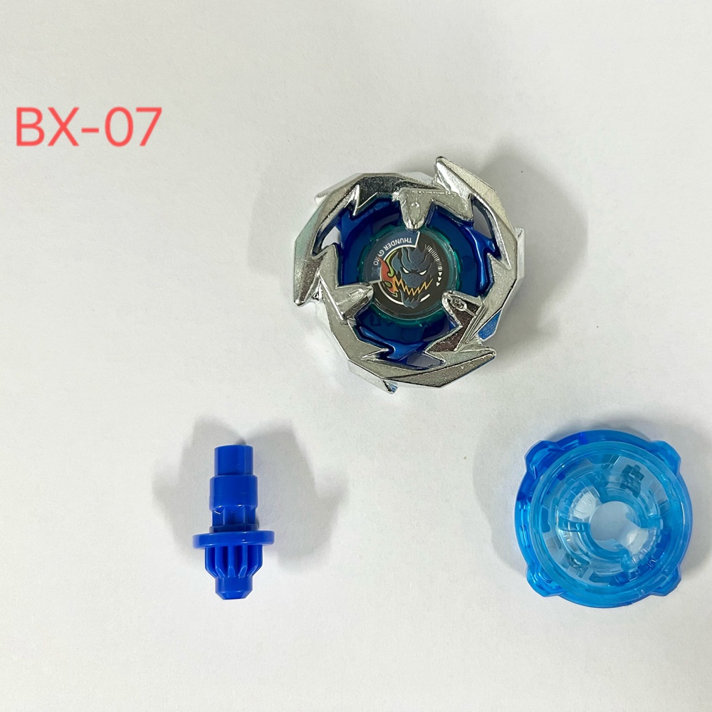 Beyblade X 7個セット Beyblade X Beyblade X BX-07 Start Dash Set : Amazon.com.br
