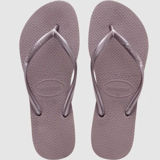 Chinelo Havaianas Slim Lilás Anoitecer