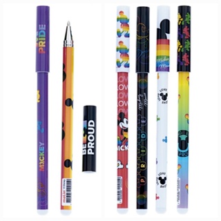 Caneta Esferográfica Mickey Rainbow