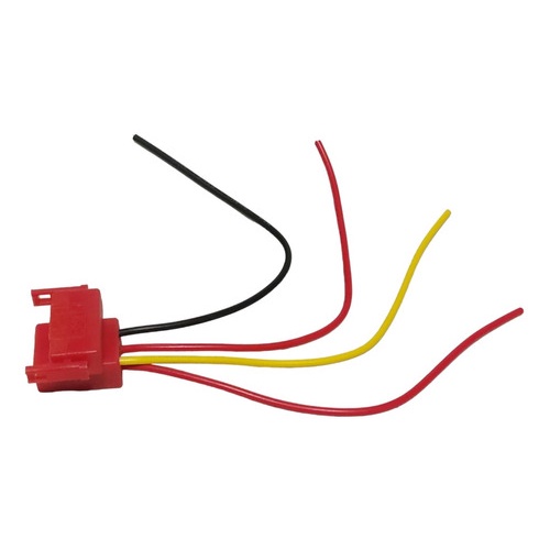 Chicote Rele Partida Plug Titan 150-160 Strada Twister Cb300