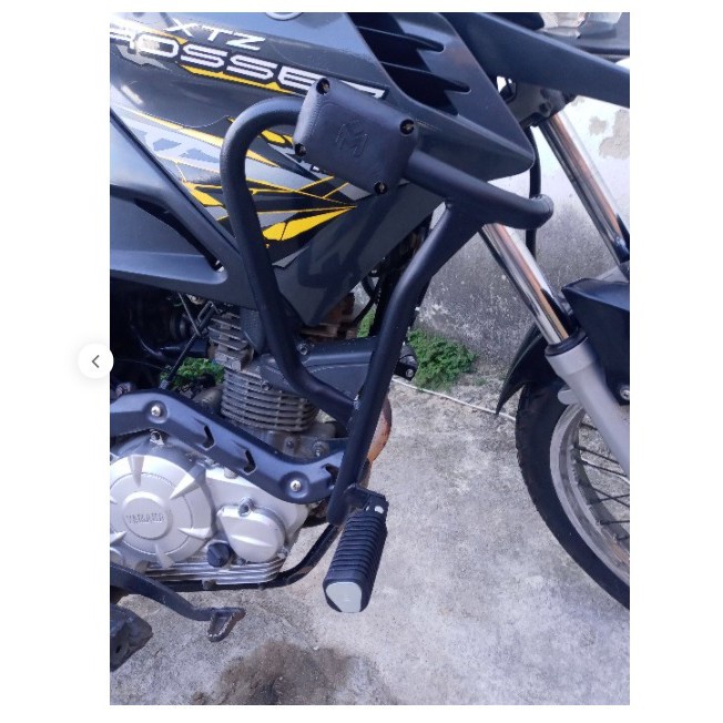 Protetor Carenagem E Motor Xtz 150 Crosser