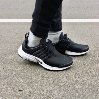 Nike men's air presto essential best sale running shoes