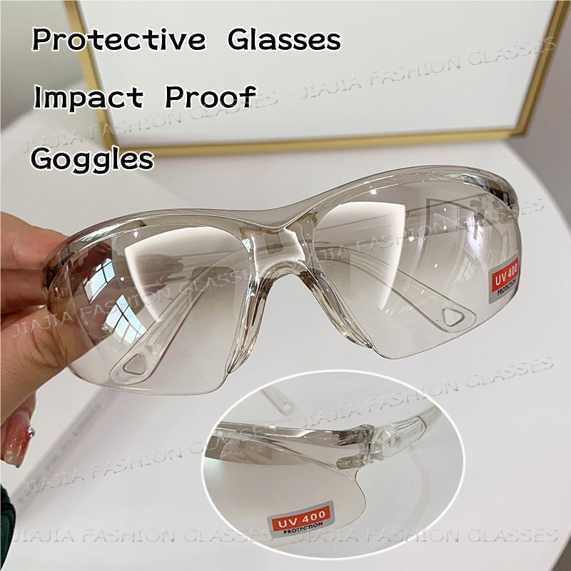 Óculos De Proteção À Prova De Impacto Poeira Para Ciclismo Ao Ar Livre Eyewea Trabalho Tática De Segurança Trabalhista
