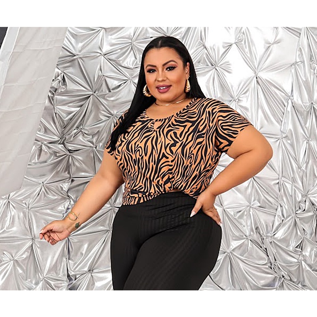 gordinhas plus size em Promoção na Shopee Brasil 2024