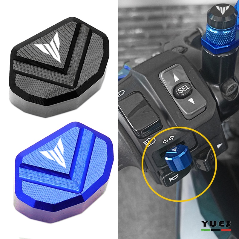 Voor YAMAHA MT01 MT09 MT07 MT10 MT03 MT-09 MT-07 MT-10 MT-03 TRACER 900 700 GT Motorfiets Lanyard Sleutel Koolstofvezel Sleutelhanger Motorfiets Sleutelhangers (Kleur : MT-07, Size : Normal