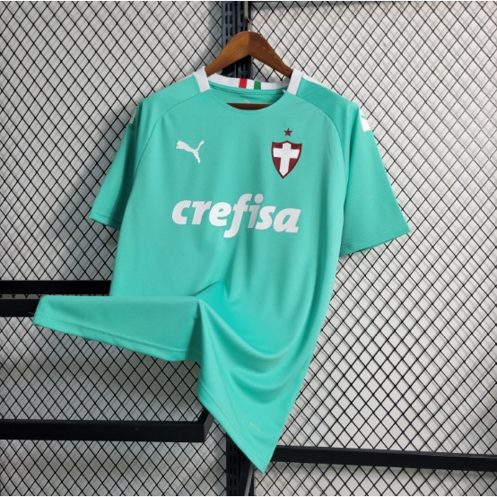 19/20 Palmeiras P-S Third Away III Camisa De Futebol