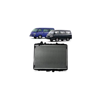 Radiador Hyundai H100 99 2000 2001 2002 2003 2004 2.5 Mitsubishi L300 2.5 91 92 93 94 95 96 97 98 99