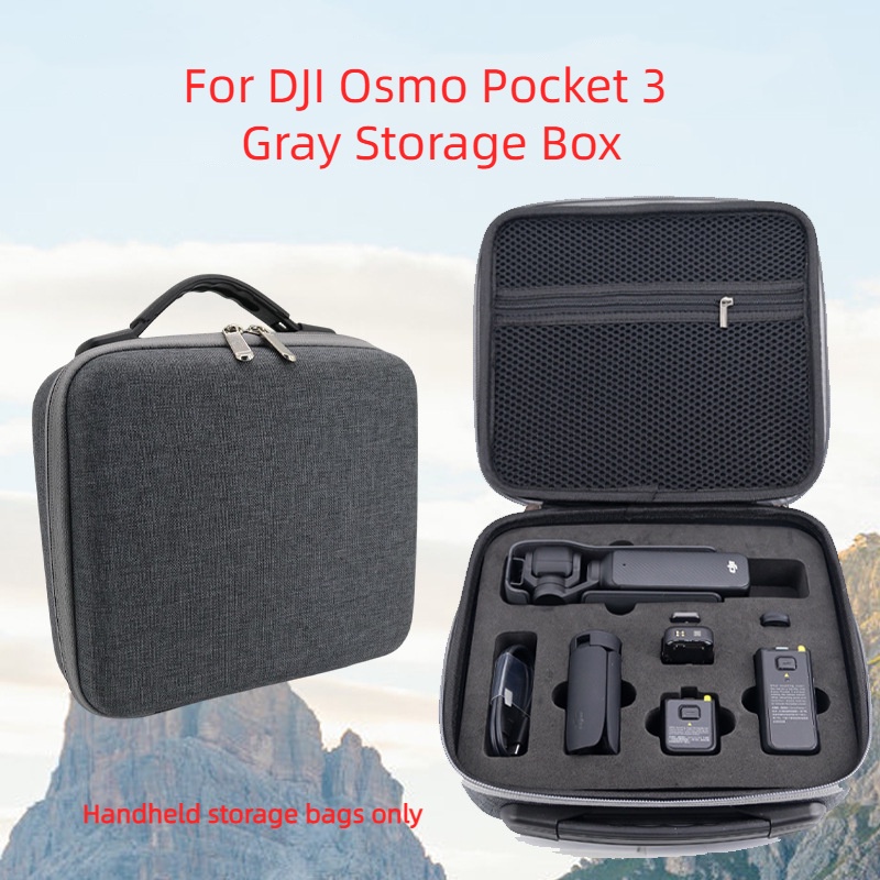 Mavic best sale osmo pocket