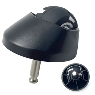 Para ABIR X5/X6/X8 Acessórios Do Aspirador De Robô Peças De Reposição Roda Universal