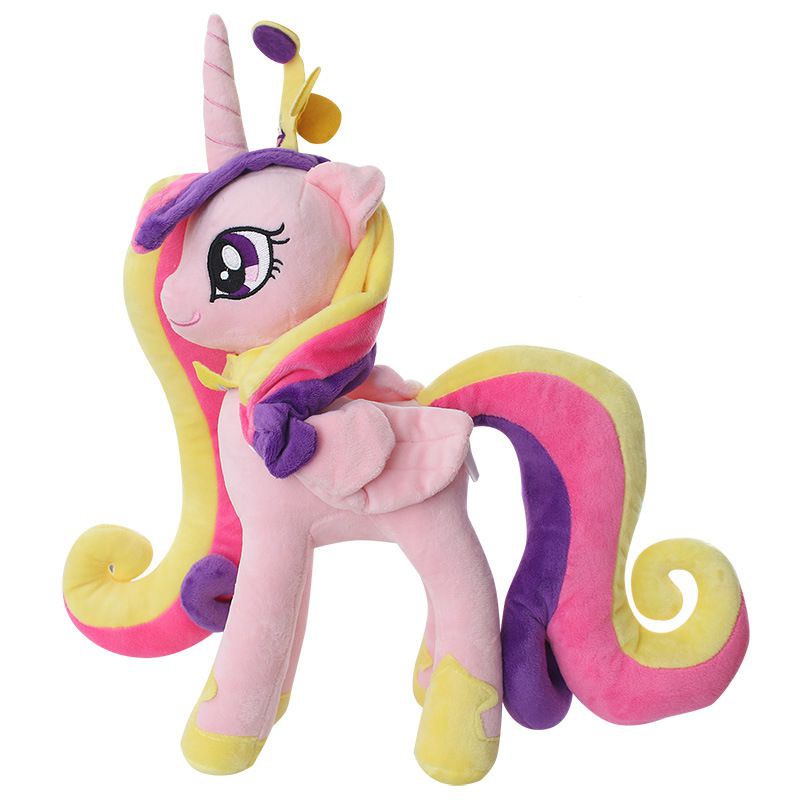 2024 Novo 30cm My Little Pony Plush Toy Spike Twilight Sparkle