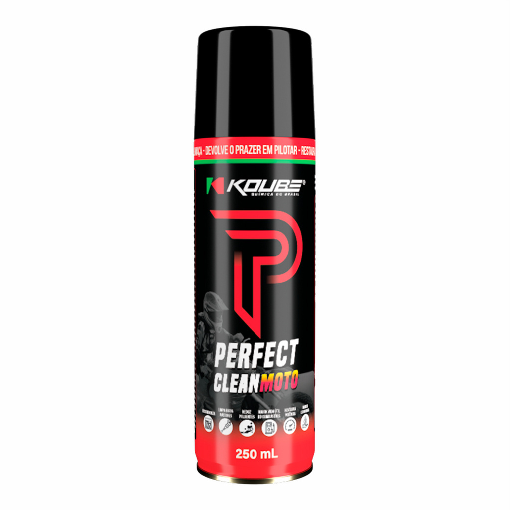 PERFECT CLEAN MOTO 250ML ( VIA TANQUE )