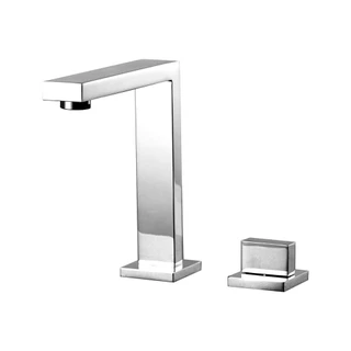 Torneira Para Banheiro Misturador Monocomando Ibicuí Pingoo - Prata Cromado em Oferta na Shopee